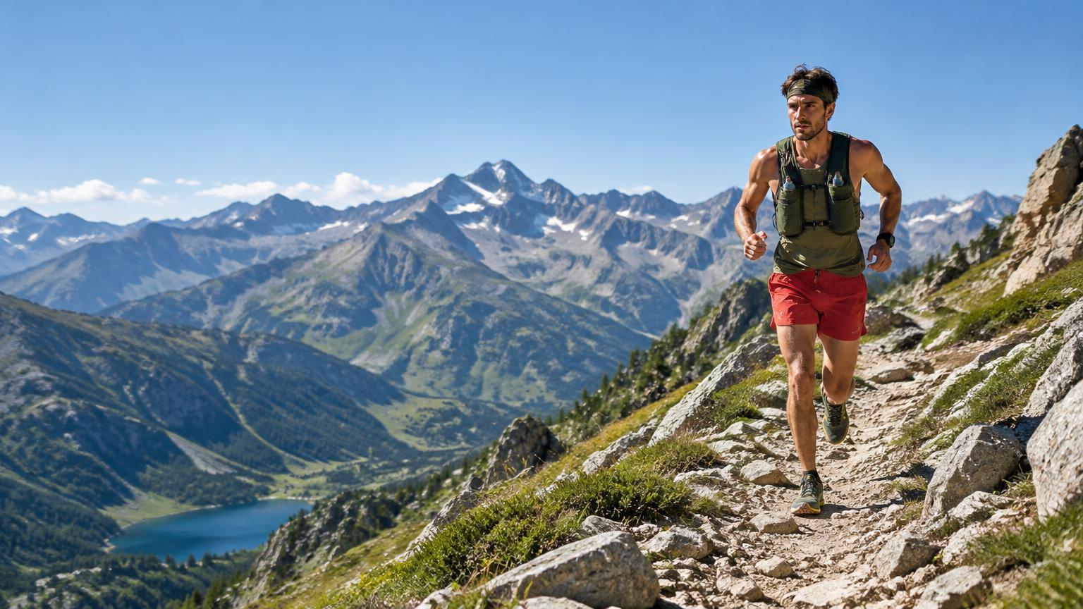 Trail Cat · Pirineos